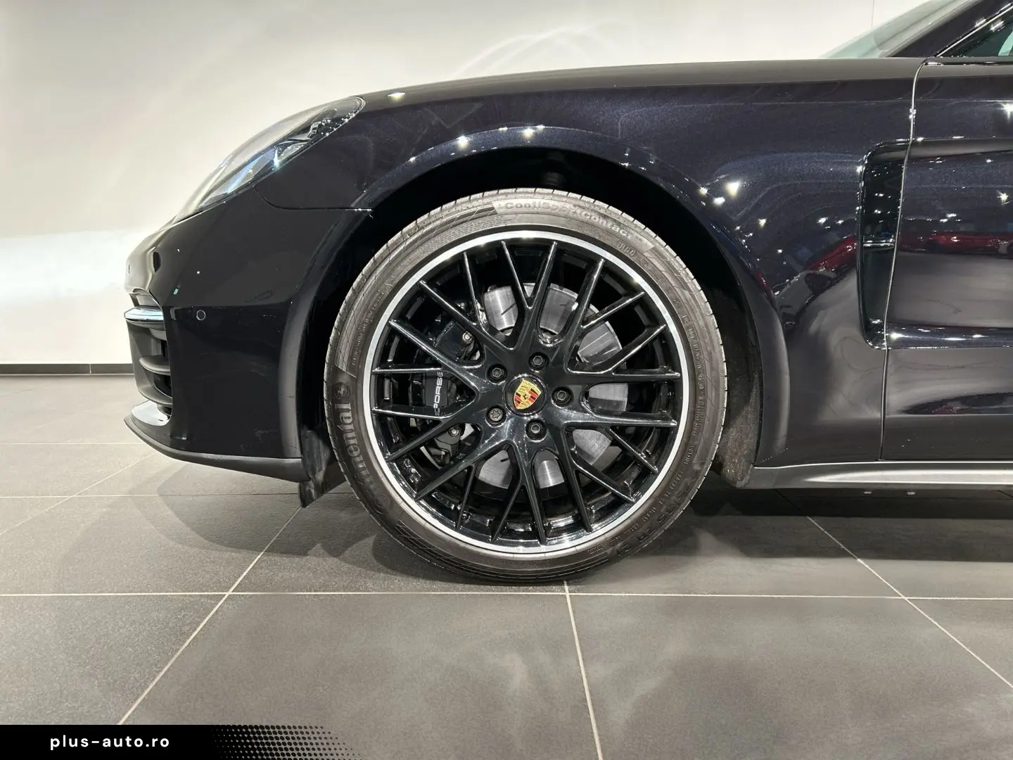 PORSCHE Panamera 4S Head-Up Luftfederung Rückfahrkamera