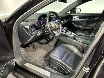 PORSCHE Panamera 4S Head-Up Luftfederung Rückfahrkamera