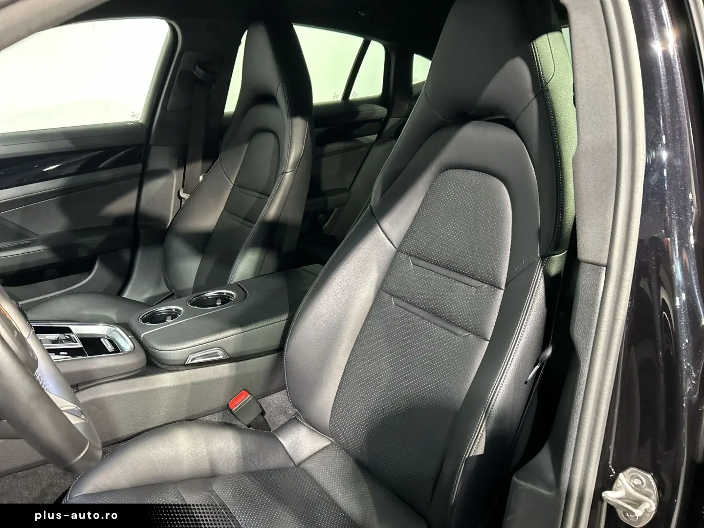 PORSCHE Panamera 4S Head-Up Luftfederung Rückfahrkamera