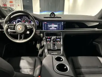 PORSCHE Panamera 4S Head-Up Luftfederung Rückfahrkamera