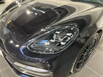 PORSCHE Panamera 4S Head-Up Luftfederung Rückfahrkamera