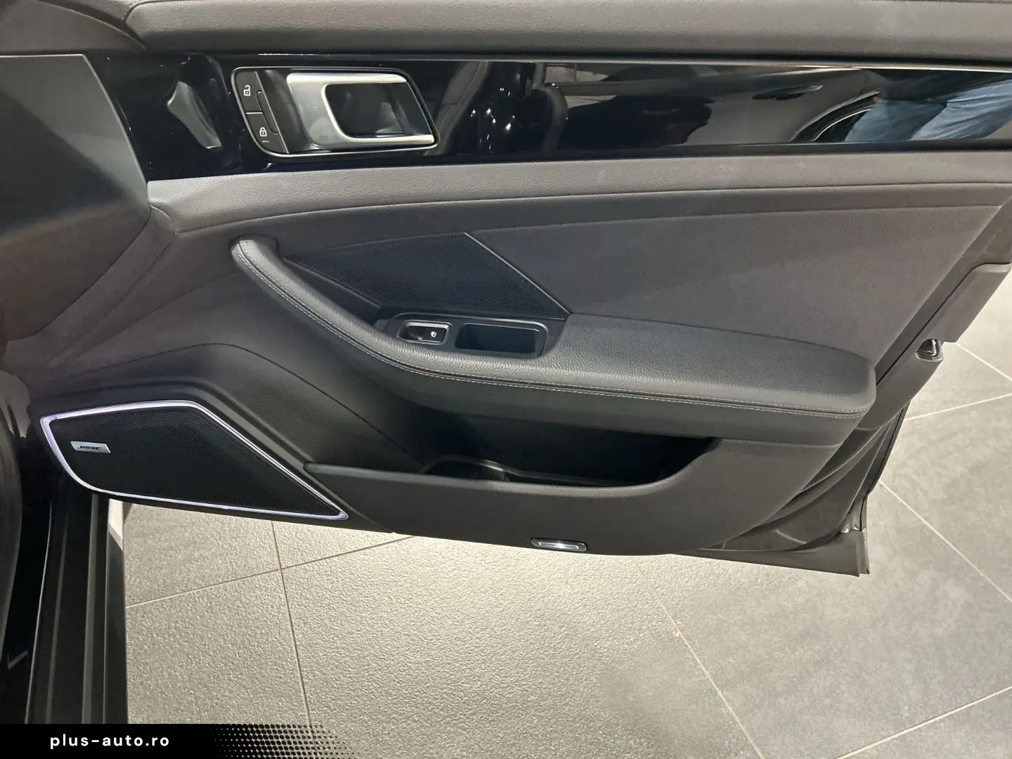 PORSCHE Panamera 4S Head-Up Luftfederung Rückfahrkamera