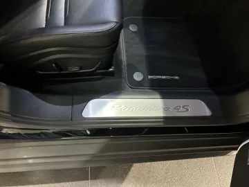 PORSCHE Panamera 4S Head-Up Luftfederung Rückfahrkamera