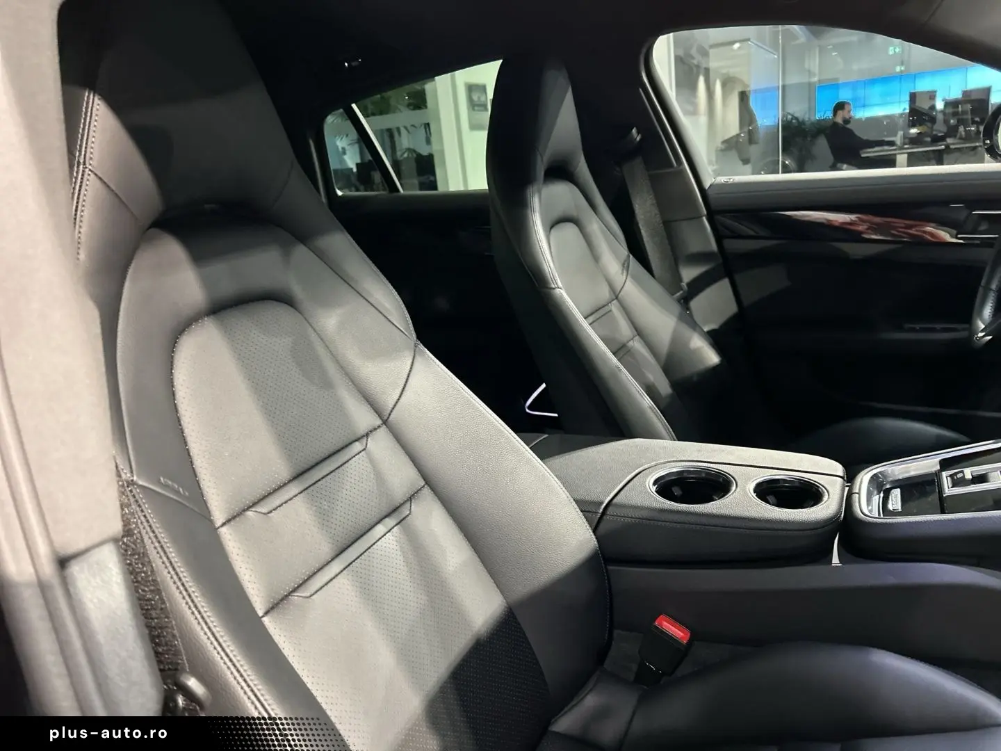 PORSCHE Panamera 4S Head-Up Luftfederung Rückfahrkamera