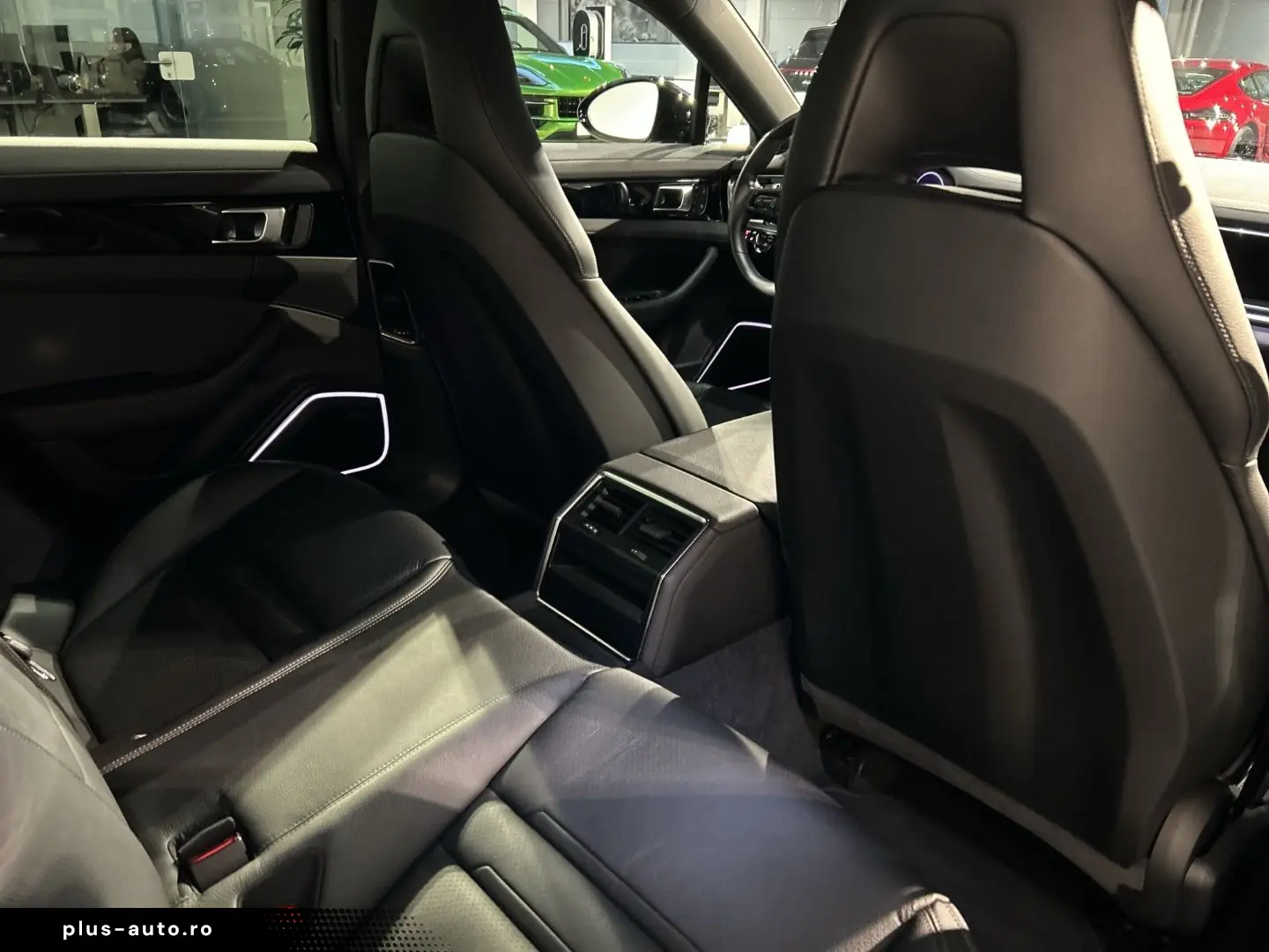 PORSCHE Panamera 4S Head-Up Luftfederung Rückfahrkamera