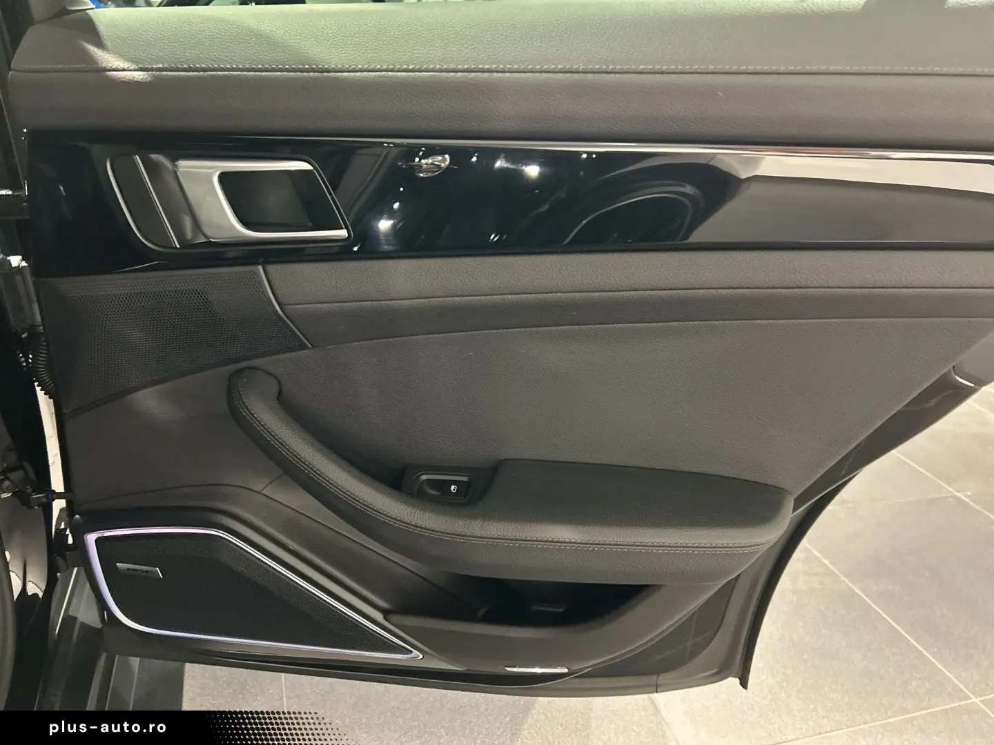 PORSCHE Panamera 4S Head-Up Luftfederung Rückfahrkamera