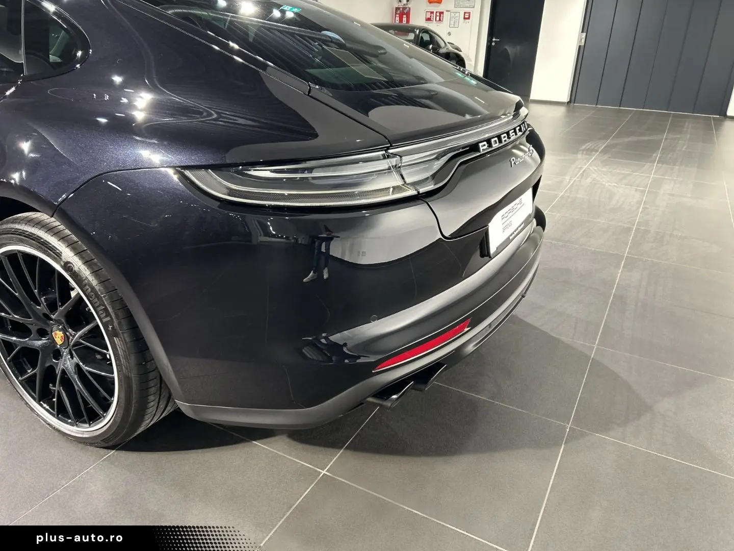 PORSCHE Panamera 4S Head-Up Luftfederung Rückfahrkamera