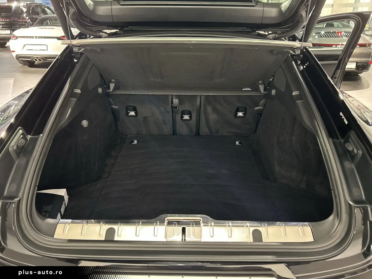 PORSCHE Panamera 4S Head-Up Luftfederung Rückfahrkamera