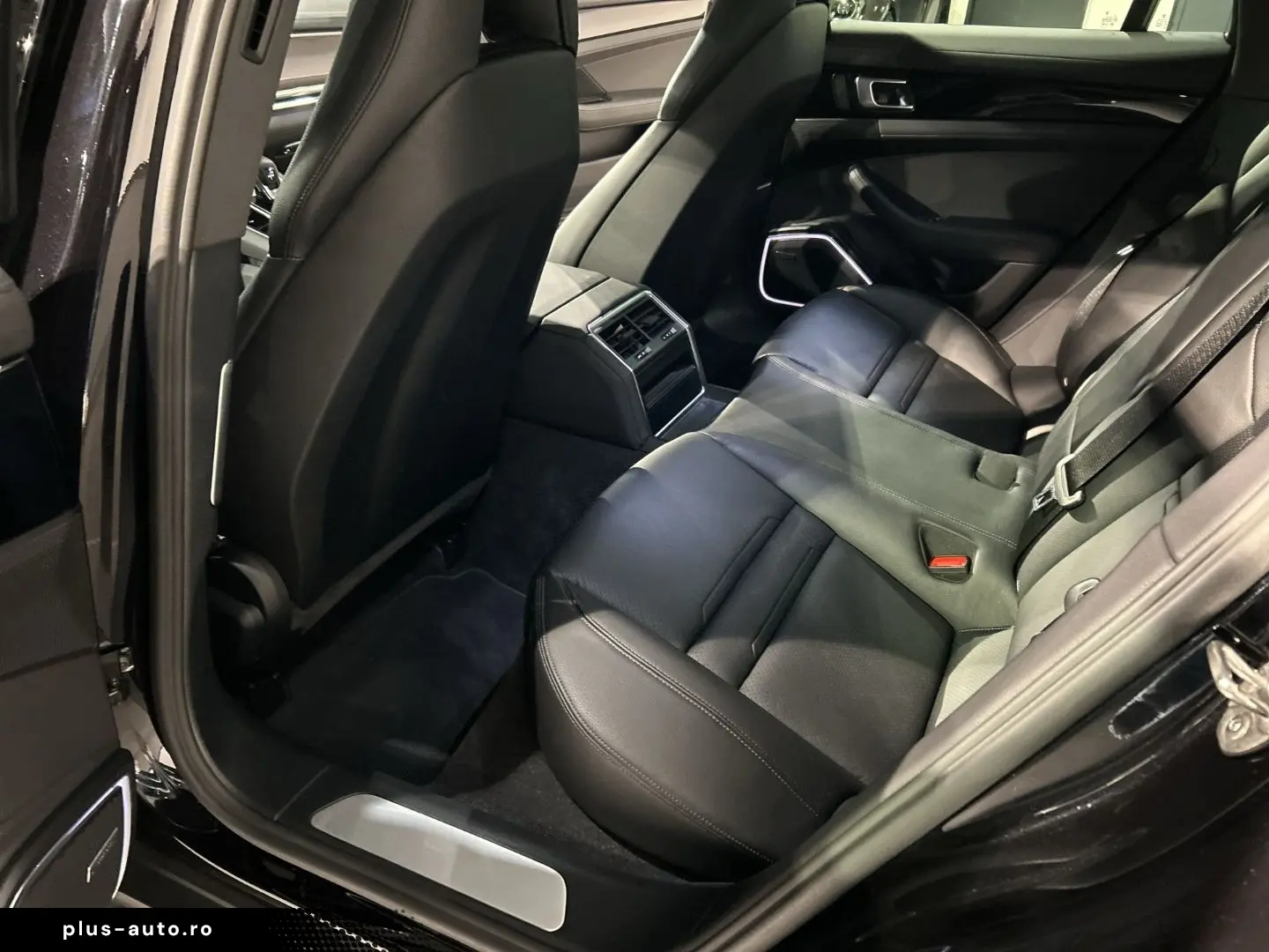 PORSCHE Panamera 4S Head-Up Luftfederung Rückfahrkamera