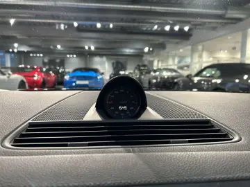 PORSCHE Panamera 4S Head-Up Luftfederung Rückfahrkamera