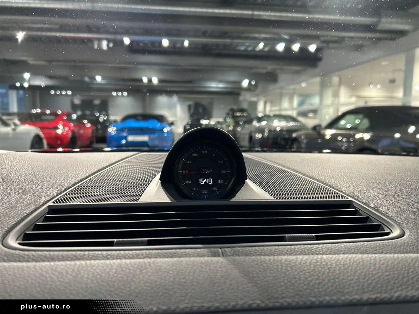 PORSCHE Panamera 4S Head-Up Luftfederung Rückfahrkamera