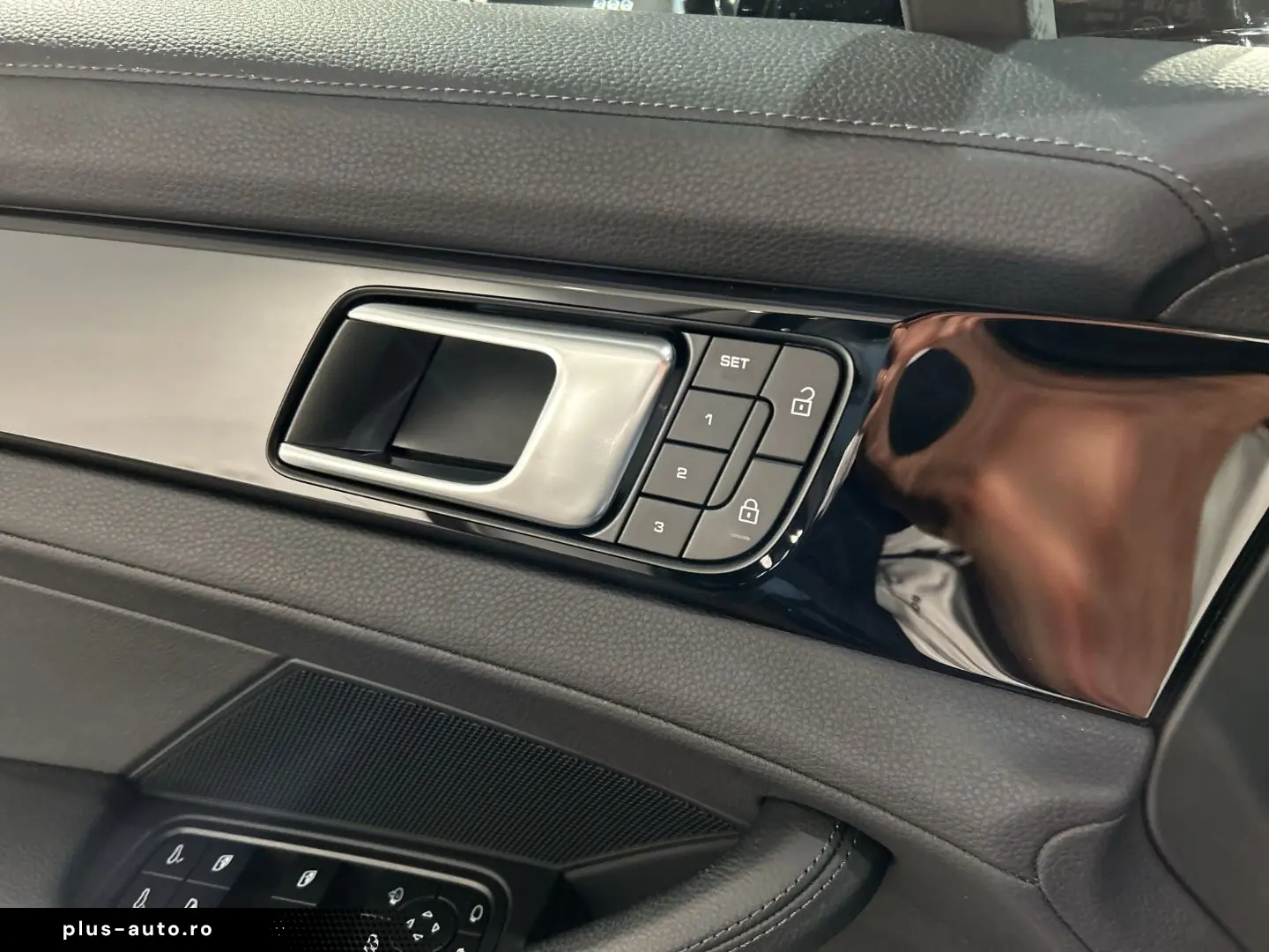 PORSCHE Panamera 4S Head-Up Luftfederung Rückfahrkamera