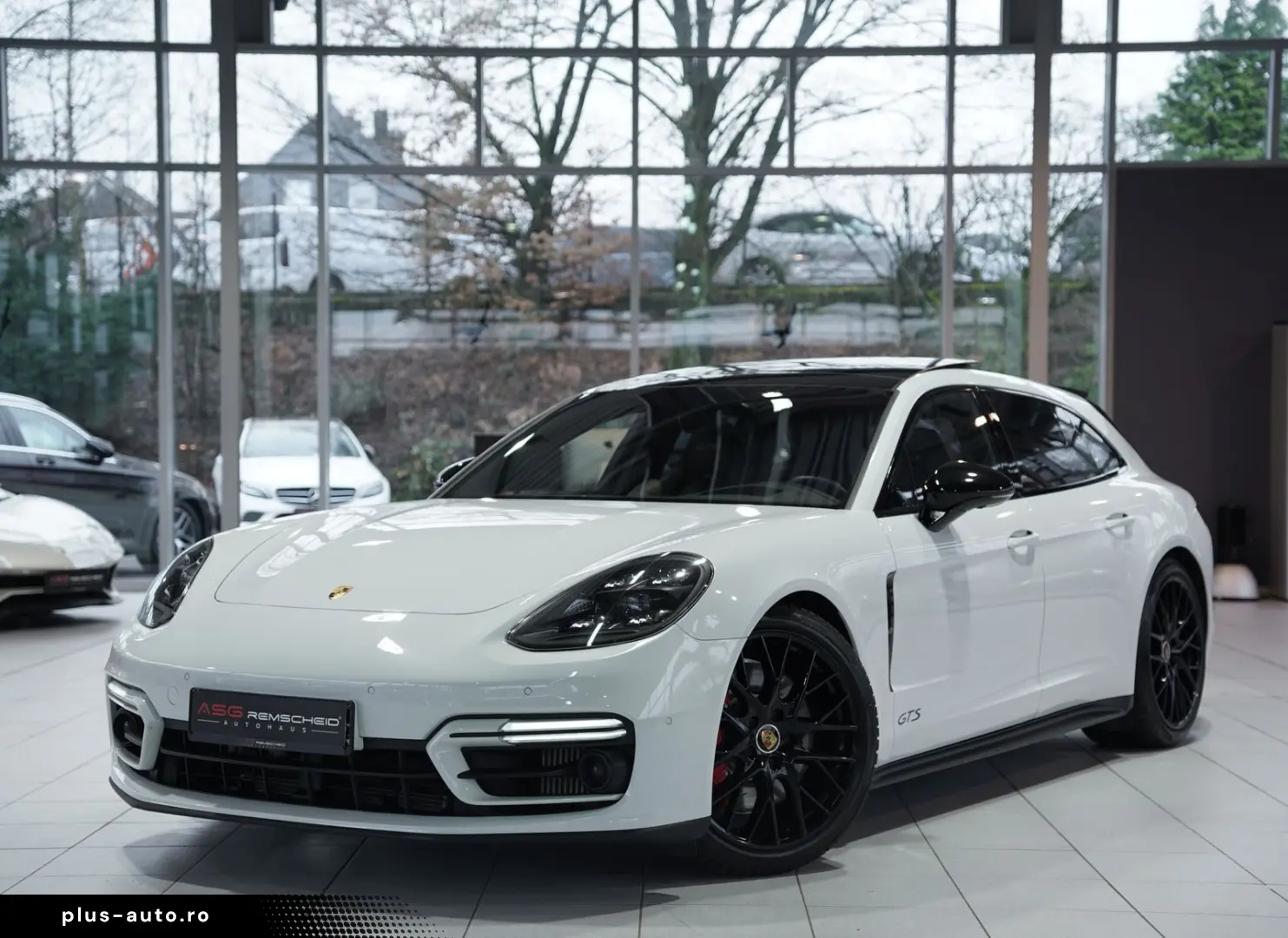 PORSCHE Panamera GTS ST 2.H  21  Sport-Design H-UP ACC