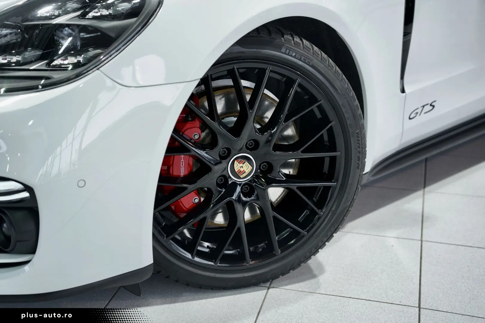 PORSCHE Panamera GTS ST 2.H  21  Sport-Design H-UP ACC