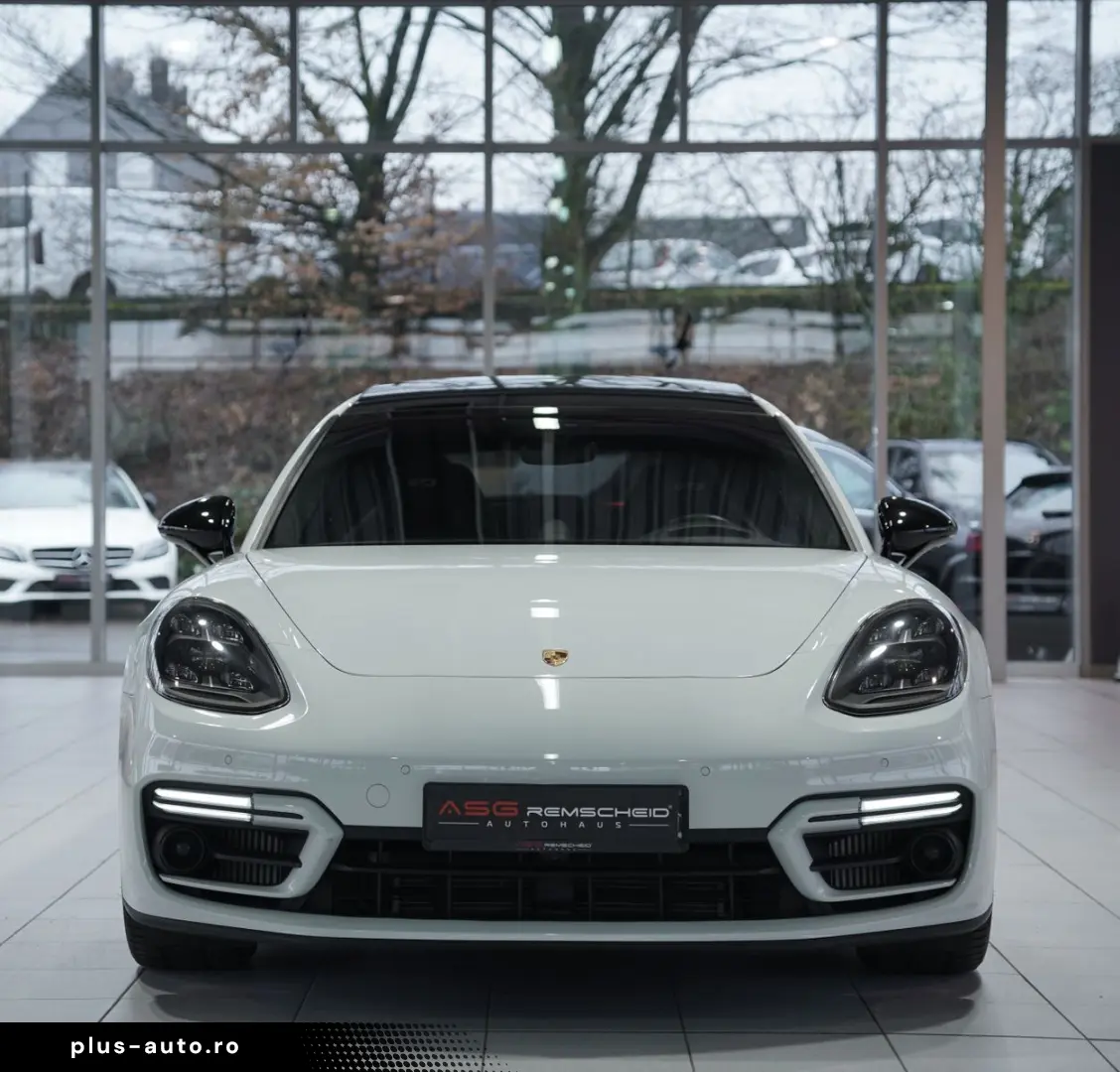 PORSCHE Panamera GTS ST 2.H  21  Sport-Design H-UP ACC