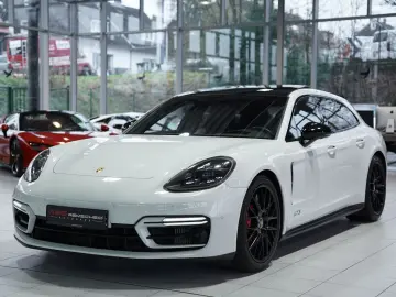 PORSCHE Panamera GTS ST 2.H  21  Sport-Design H-UP ACC