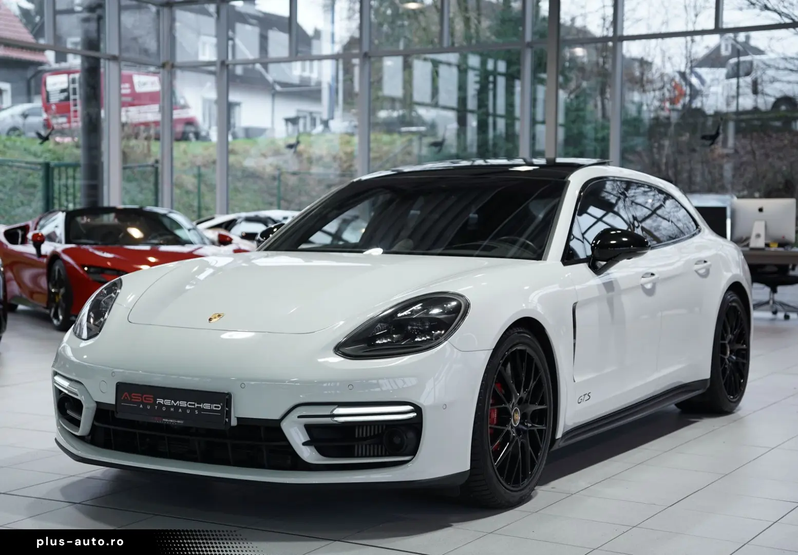 PORSCHE Panamera GTS ST 2.H  21  Sport-Design H-UP ACC