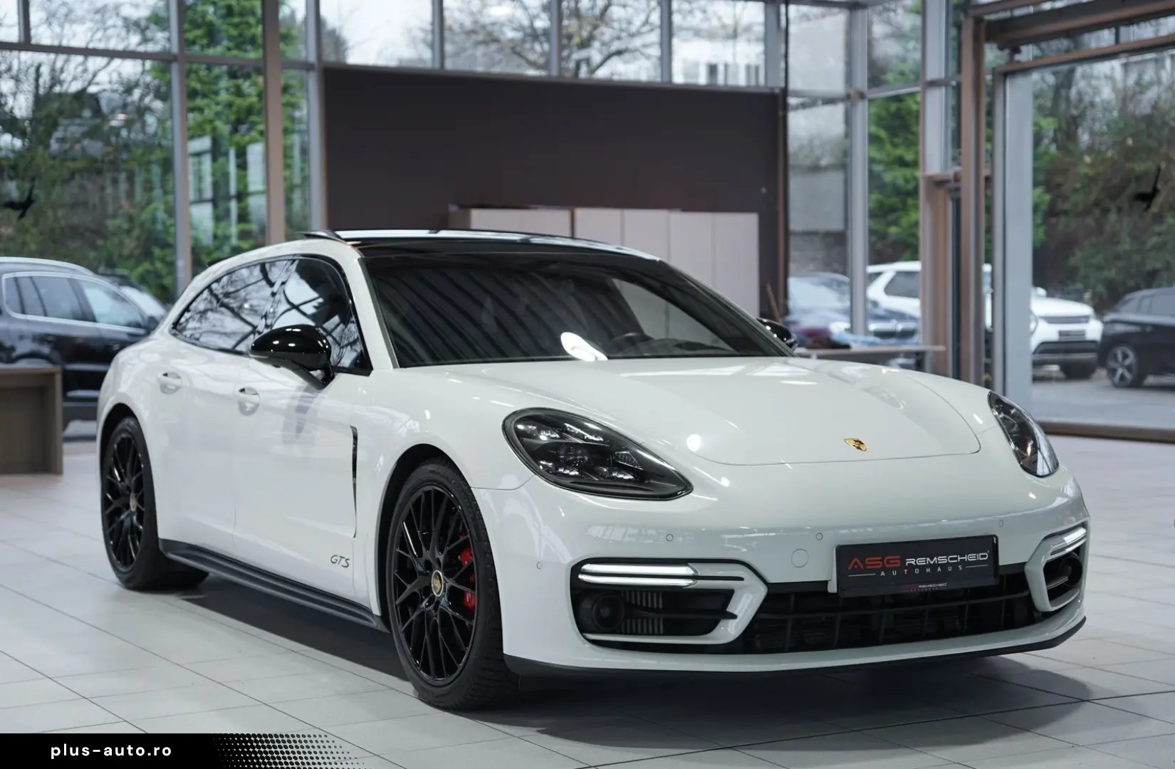 PORSCHE Panamera GTS ST 2.H  21  Sport-Design H-UP ACC