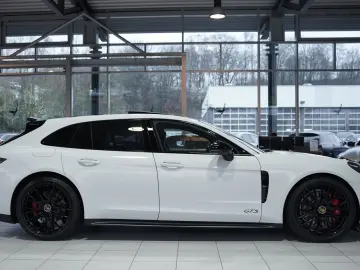 PORSCHE Panamera GTS ST 2.H  21  Sport-Design H-UP ACC