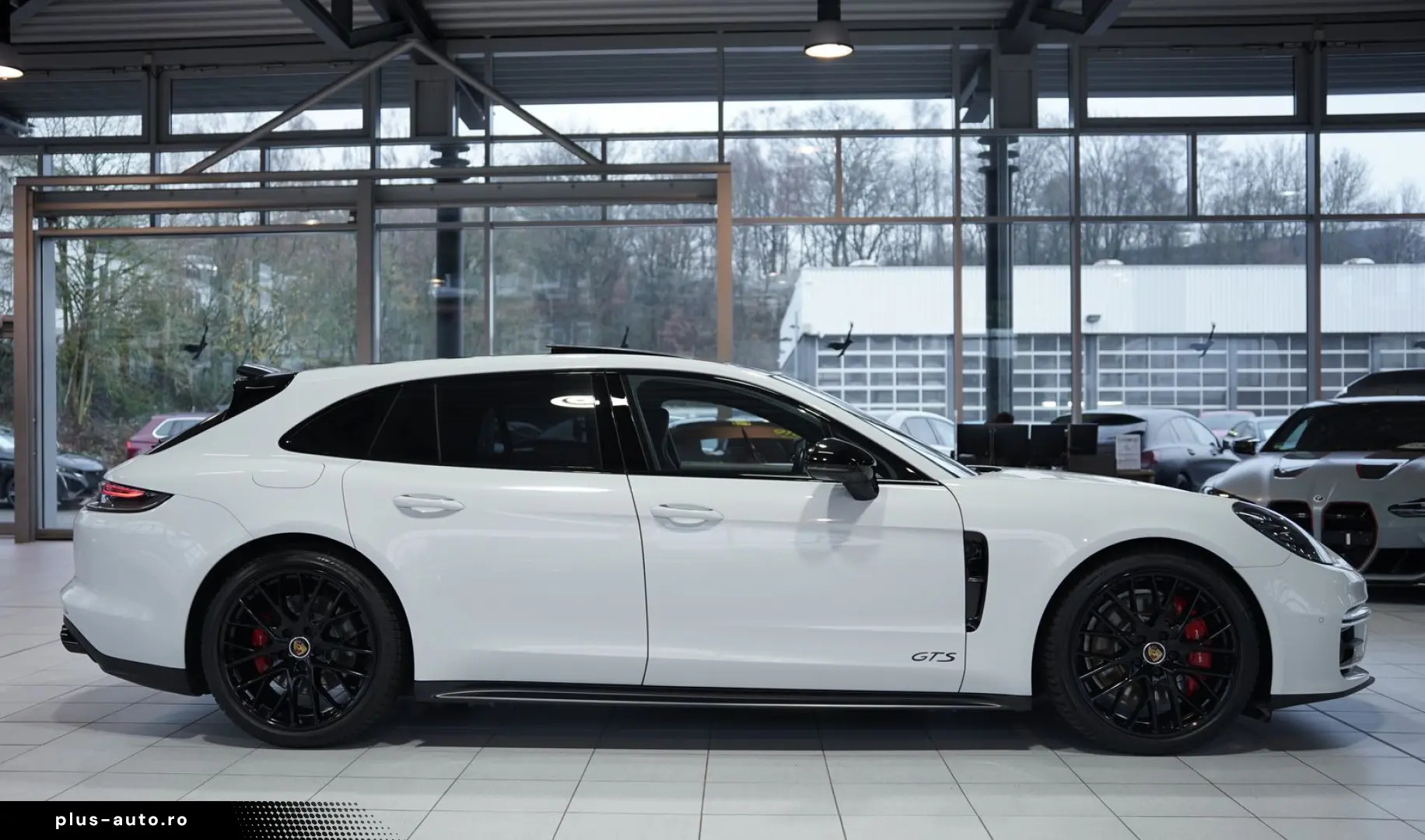 PORSCHE Panamera GTS ST 2.H  21  Sport-Design H-UP ACC