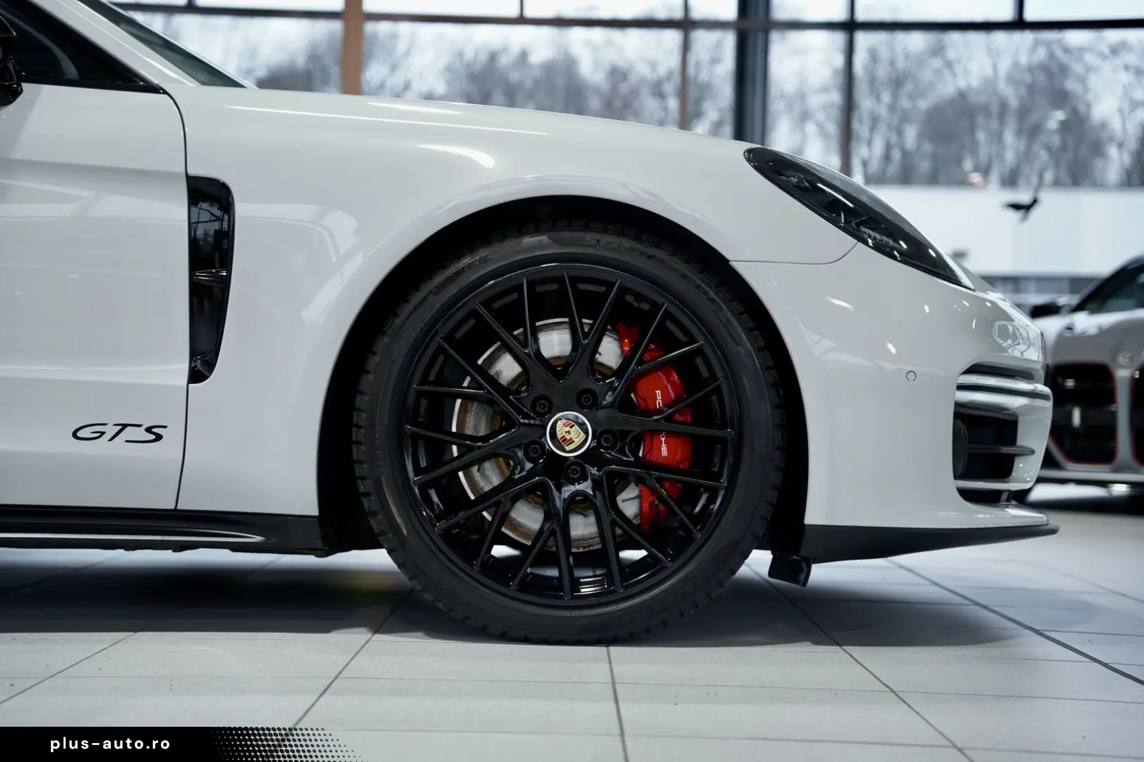 PORSCHE Panamera GTS ST 2.H  21  Sport-Design H-UP ACC