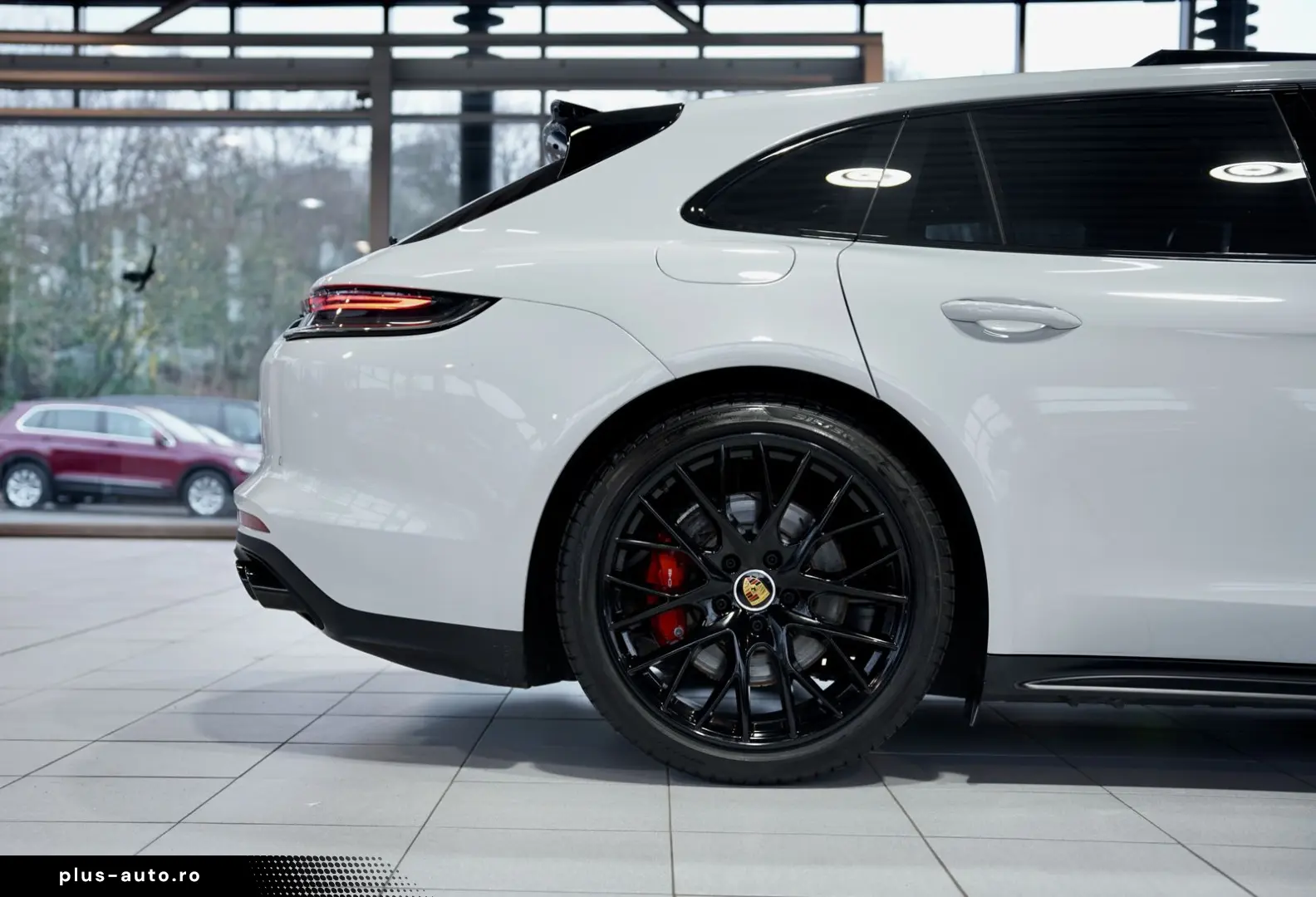 PORSCHE Panamera GTS ST 2.H  21  Sport-Design H-UP ACC