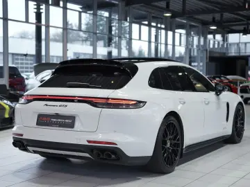 PORSCHE Panamera GTS ST 2.H  21  Sport-Design H-UP ACC