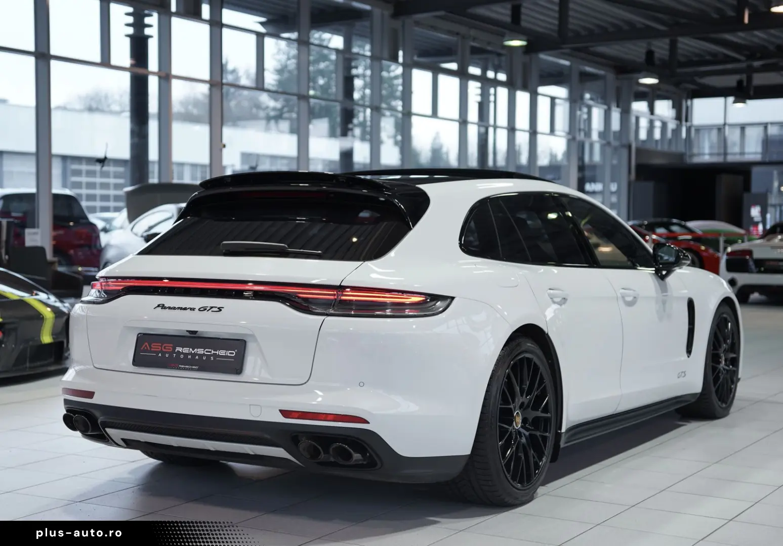 PORSCHE Panamera GTS ST 2.H  21  Sport-Design H-UP ACC