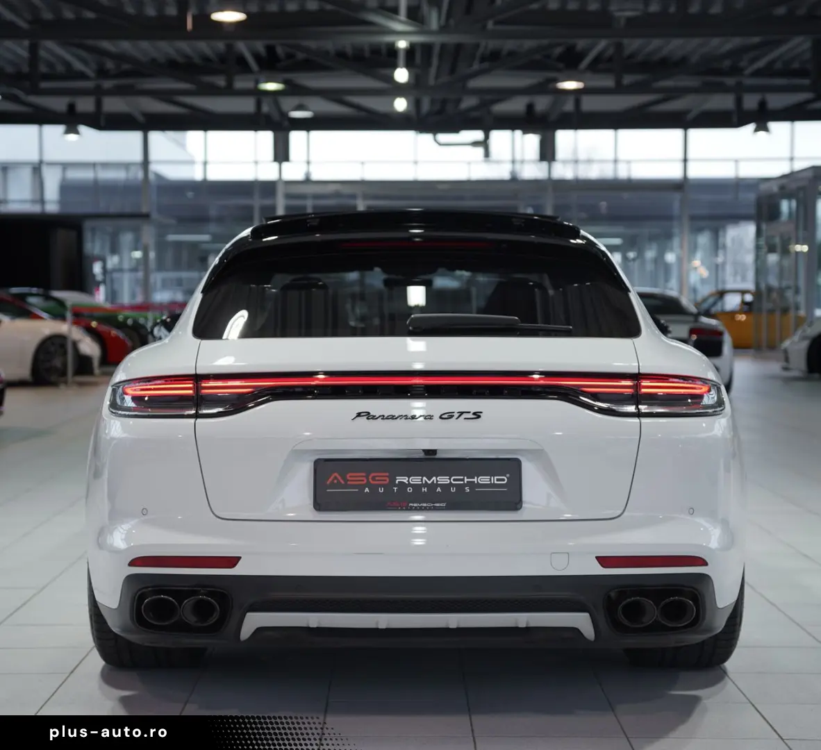 PORSCHE Panamera GTS ST 2.H  21  Sport-Design H-UP ACC