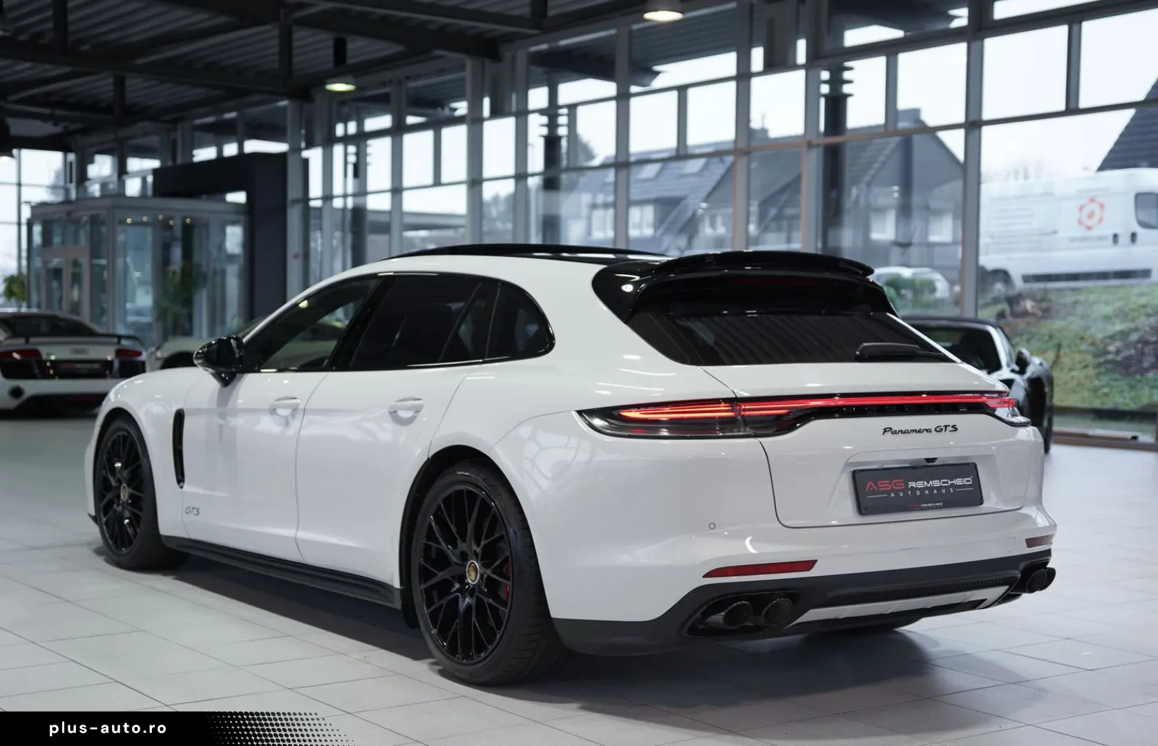 PORSCHE Panamera GTS ST 2.H  21  Sport-Design H-UP ACC