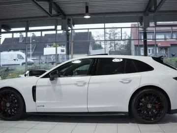 PORSCHE Panamera GTS ST 2.H  21  Sport-Design H-UP ACC