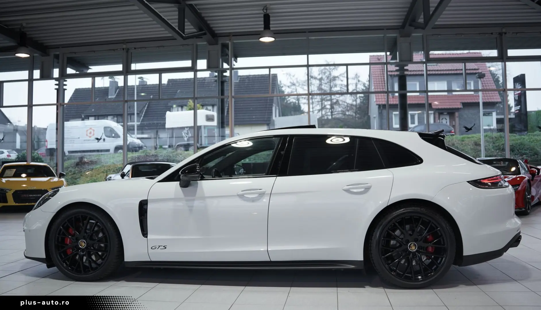 PORSCHE Panamera GTS ST 2.H  21  Sport-Design H-UP ACC