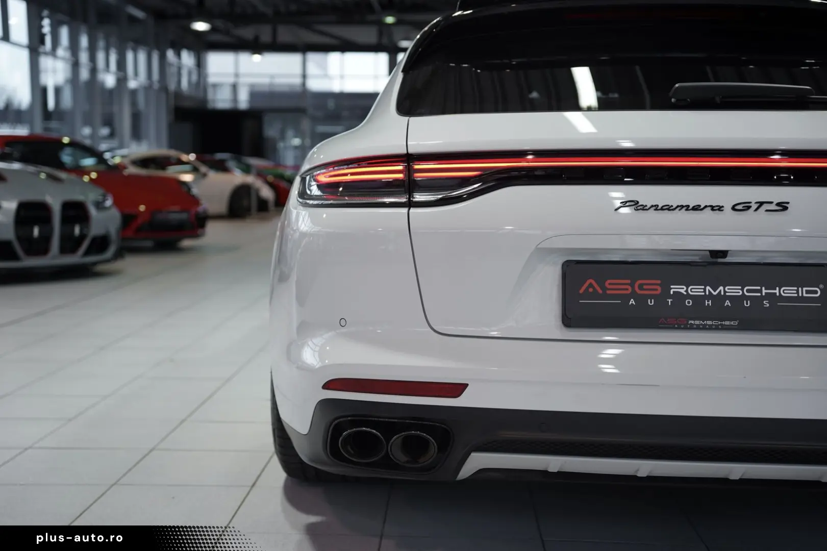 PORSCHE Panamera GTS ST 2.H  21  Sport-Design H-UP ACC