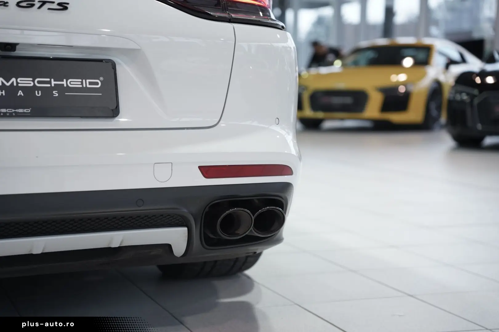 PORSCHE Panamera GTS ST 2.H  21  Sport-Design H-UP ACC