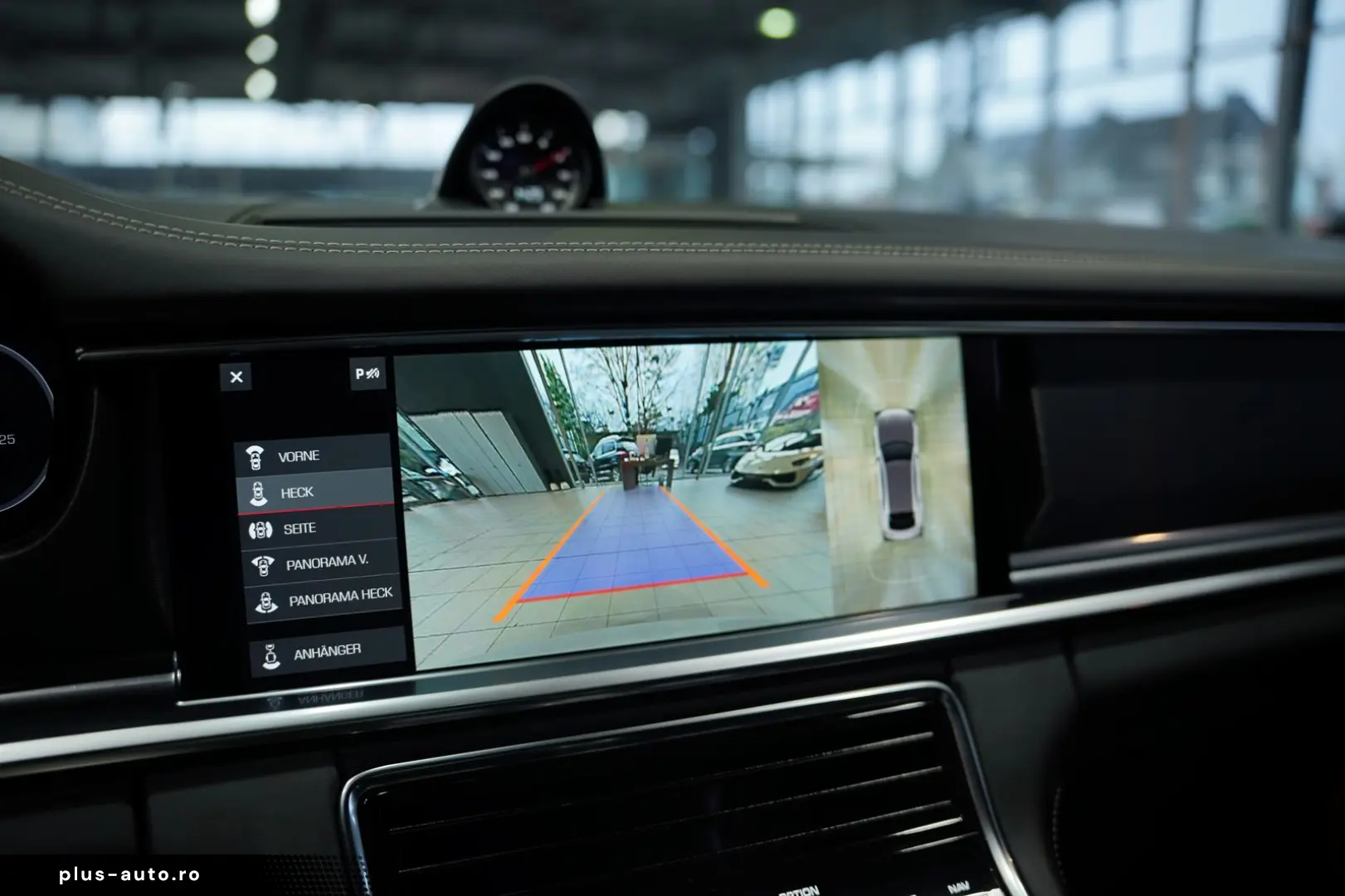 PORSCHE Panamera GTS ST 2.H  21  Sport-Design H-UP ACC