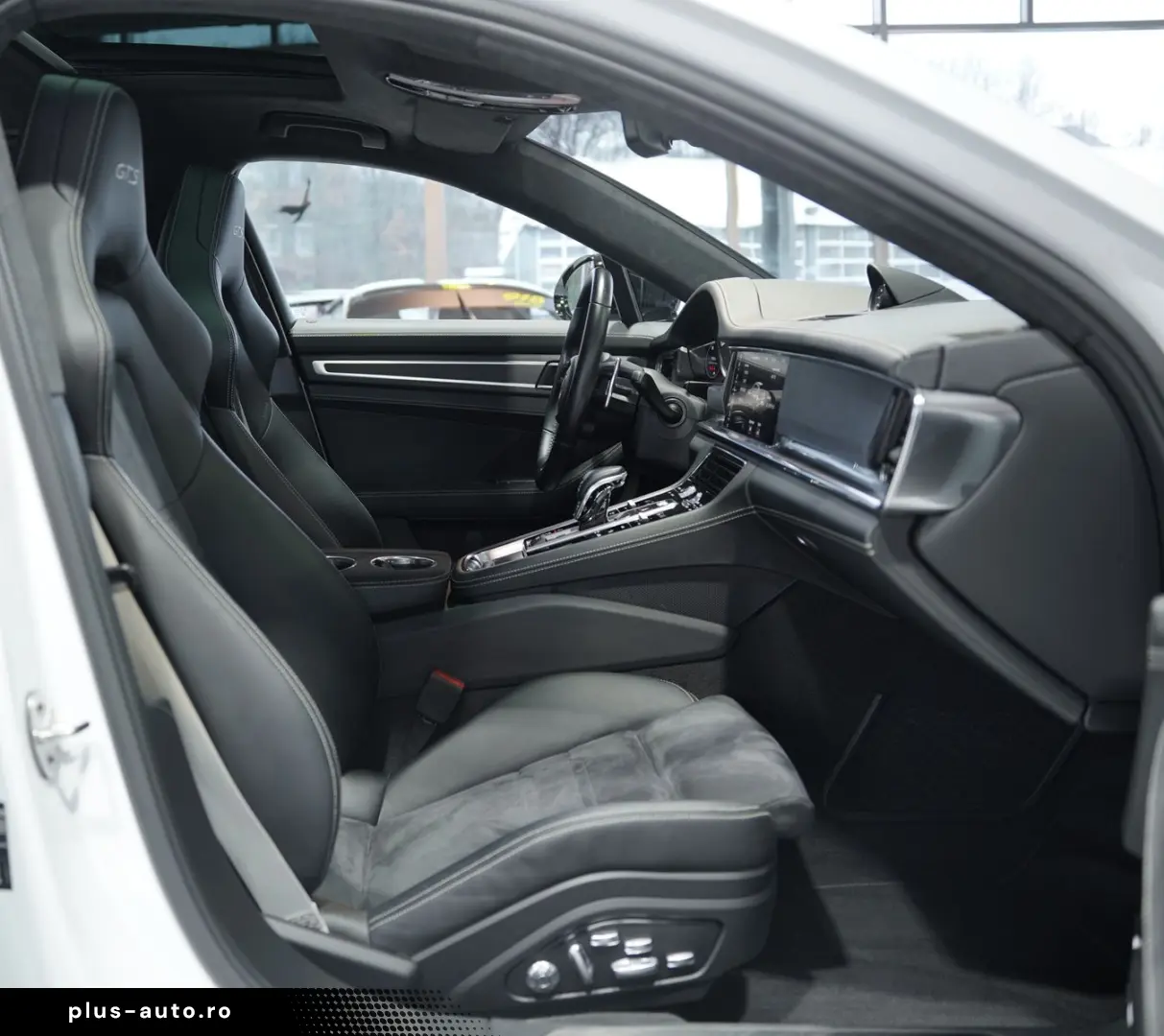 PORSCHE Panamera GTS ST 2.H  21  Sport-Design H-UP ACC