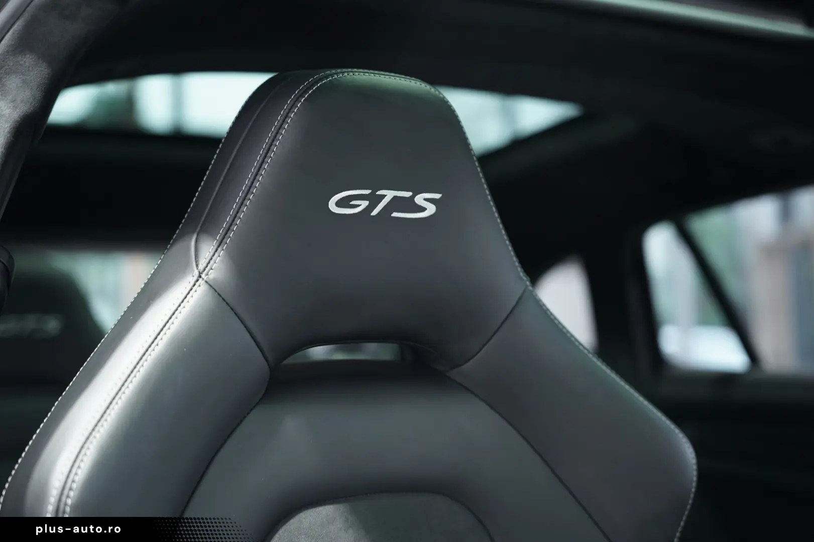 PORSCHE Panamera GTS ST 2.H  21  Sport-Design H-UP ACC