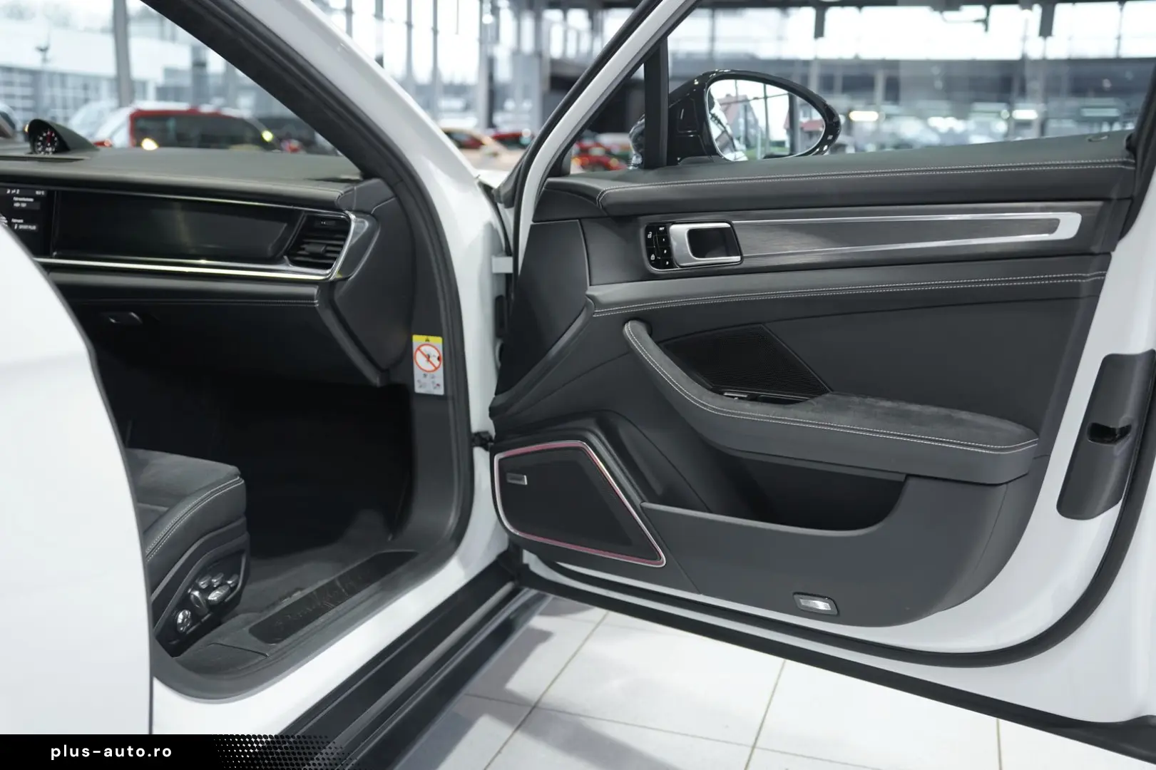 PORSCHE Panamera GTS ST 2.H  21  Sport-Design H-UP ACC