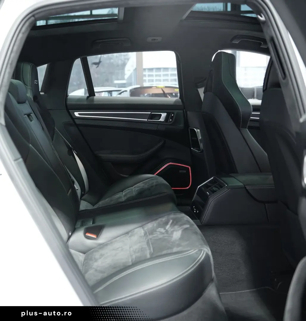 PORSCHE Panamera GTS ST 2.H  21  Sport-Design H-UP ACC