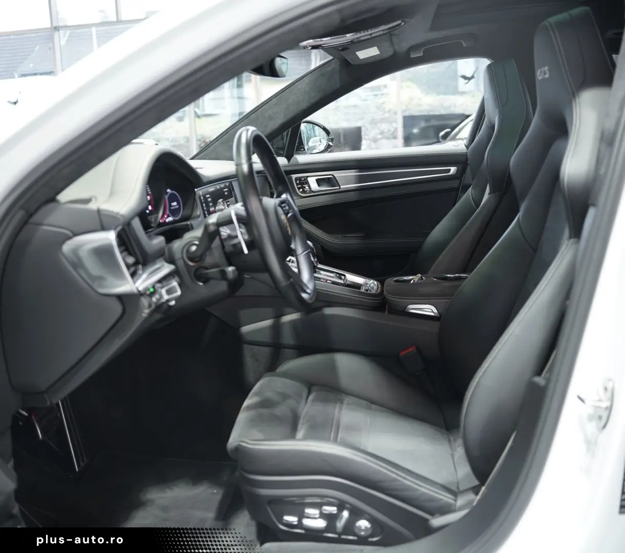 PORSCHE Panamera GTS ST 2.H  21  Sport-Design H-UP ACC