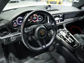 PORSCHE Panamera GTS ST 2.H  21  Sport-Design H-UP ACC