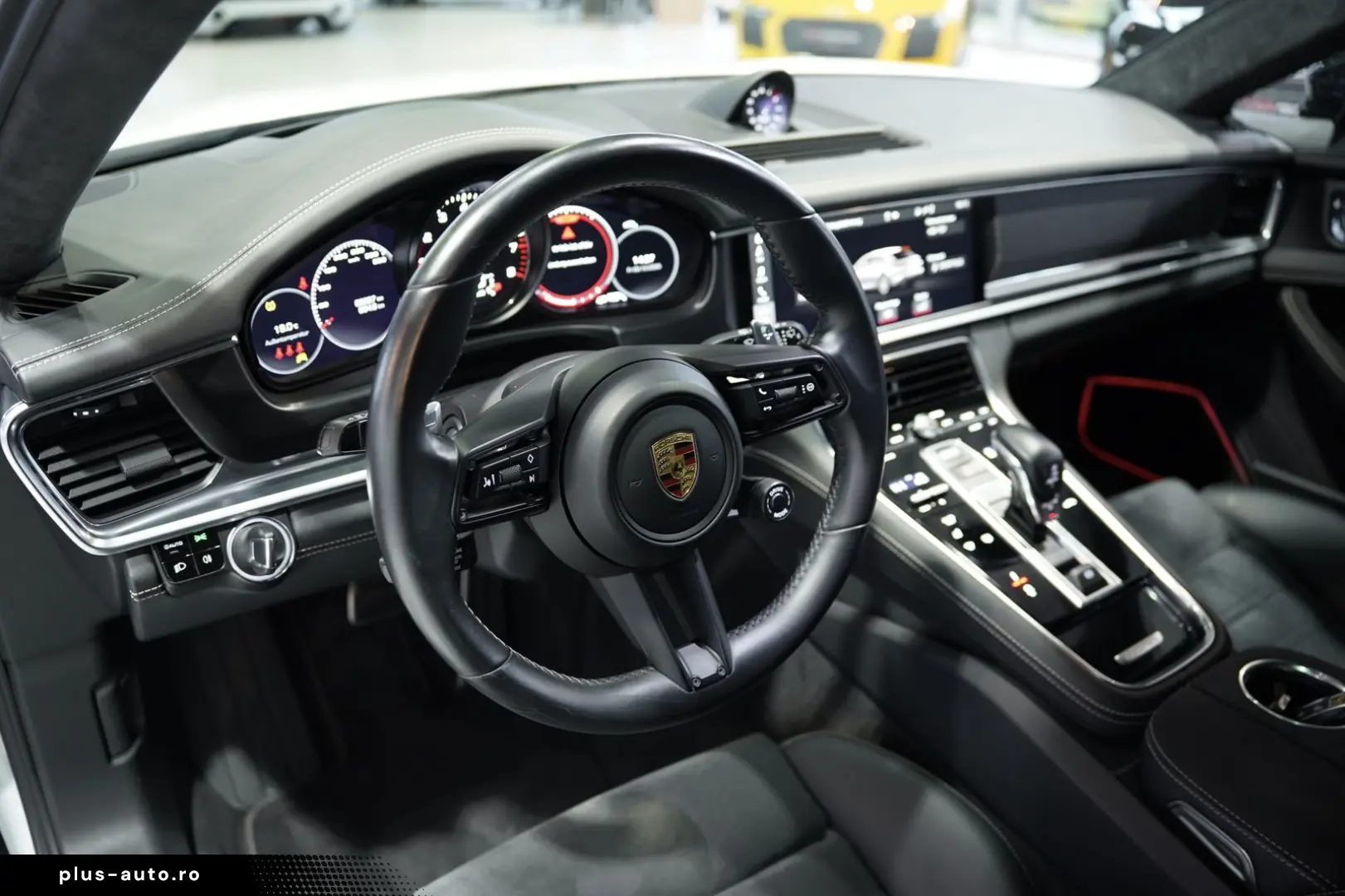 PORSCHE Panamera GTS ST 2.H  21  Sport-Design H-UP ACC