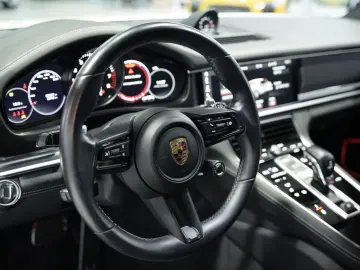 PORSCHE Panamera GTS ST 2.H  21  Sport-Design H-UP ACC