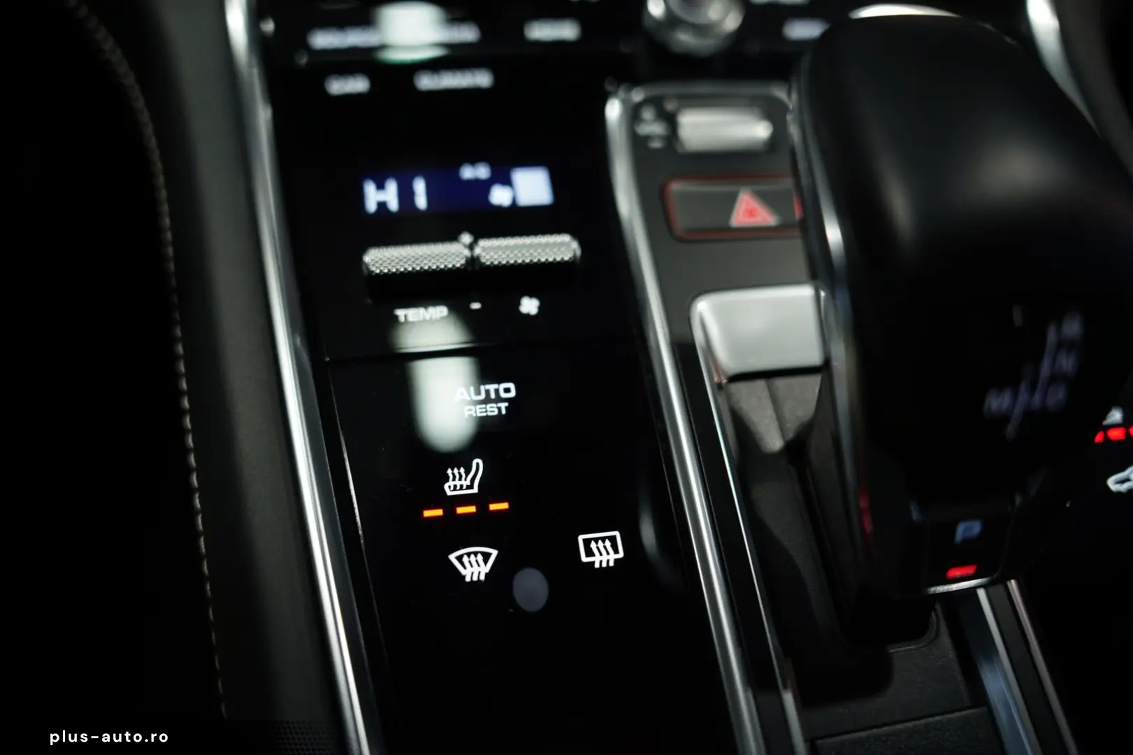 PORSCHE Panamera GTS ST 2.H  21  Sport-Design H-UP ACC