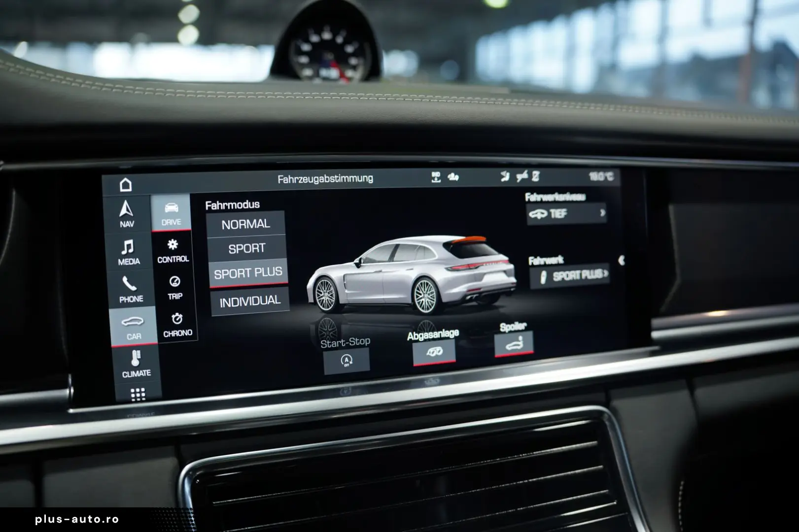 PORSCHE Panamera GTS ST 2.H  21  Sport-Design H-UP ACC