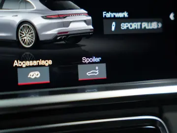 PORSCHE Panamera GTS ST 2.H  21  Sport-Design H-UP ACC