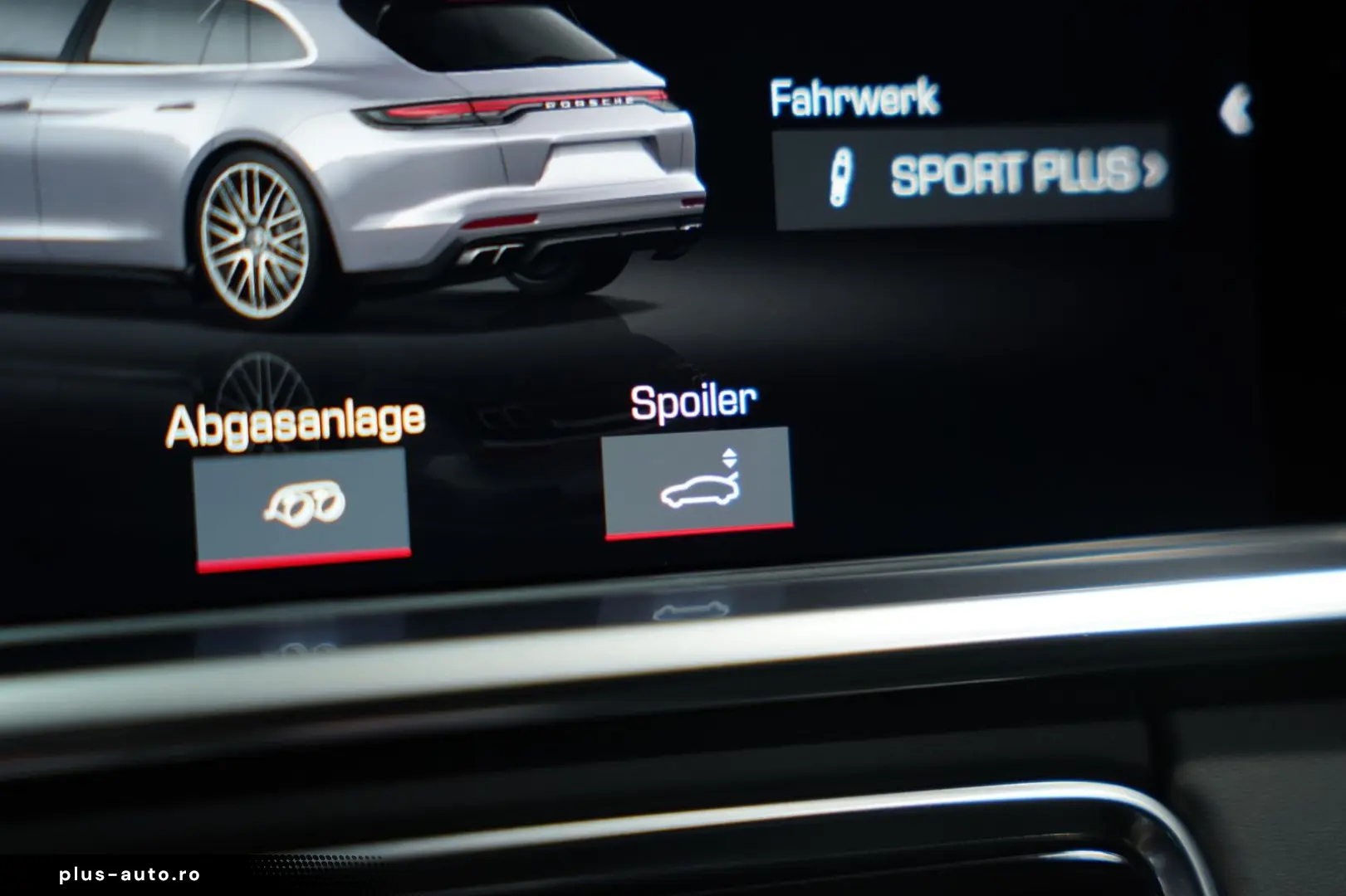 PORSCHE Panamera GTS ST 2.H  21  Sport-Design H-UP ACC