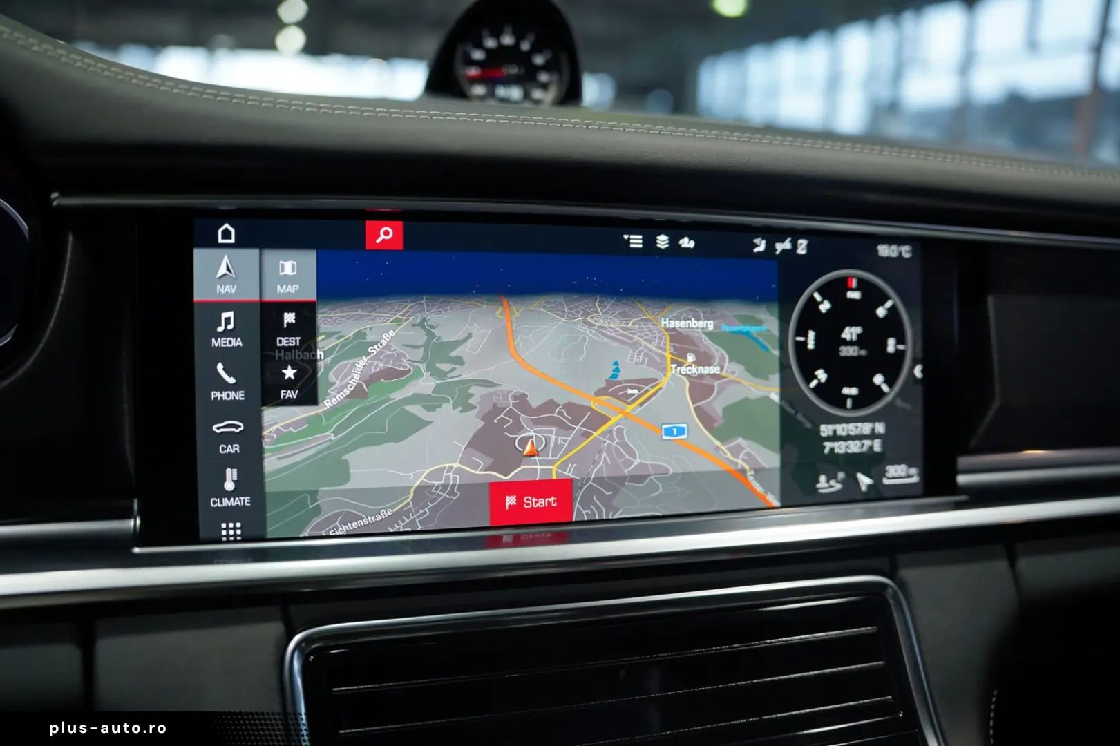 PORSCHE Panamera GTS ST 2.H  21  Sport-Design H-UP ACC