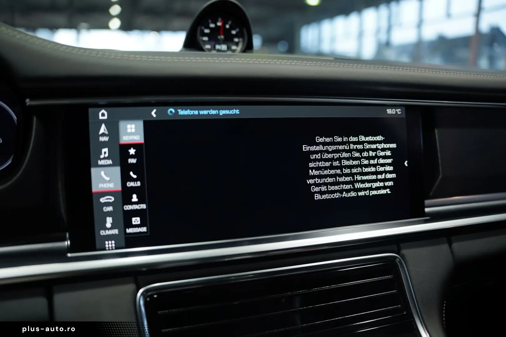 PORSCHE Panamera GTS ST 2.H  21  Sport-Design H-UP ACC