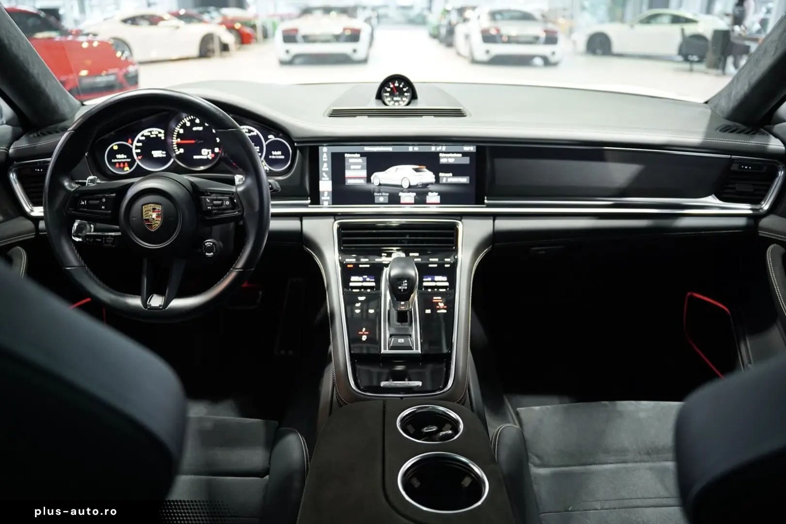 PORSCHE Panamera GTS ST 2.H  21  Sport-Design H-UP ACC